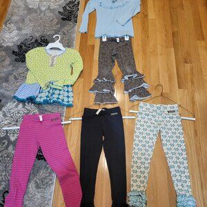 Matilda Jane size 6 girls lot of 6 pcs